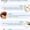 Temporary Veneers Kit TOWAVE Pair – Natural Look, Custom Fit-6