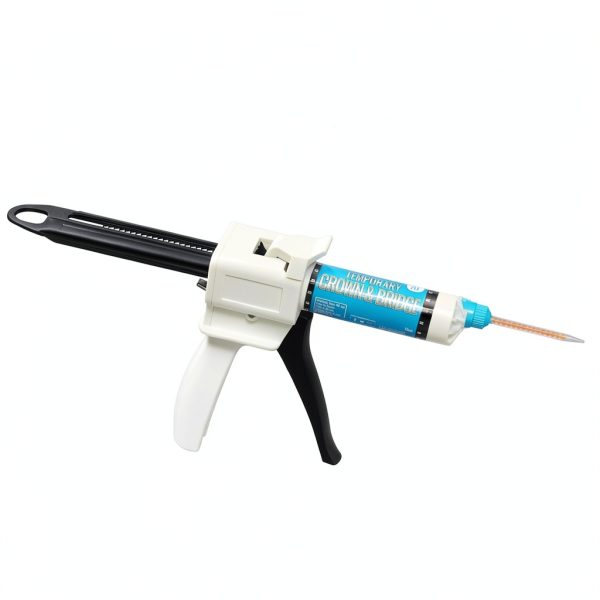 Dental Temporary Crown & Bridge A1 PlastCare USA 1 Cartridge-1
