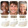 Cosmetic Clip on Veneers by T-Century Upper and Lower Whitening Covers-4