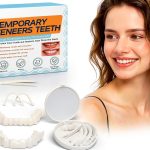 Veneers Teeth Kit TOWAVE Natural Comfortable Fit for Men Women-0