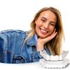 Temporary Veneers Kit AOLKILD Upper Lower Tooth Replacement Natural-1