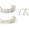 Temporary Veneers Kit AOLKILD Upper Lower Tooth Replacement Natural-5
