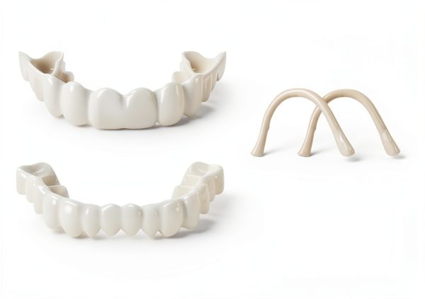 Temporary Veneers Kit AOLKILD Upper Lower Tooth Replacement Natural-5